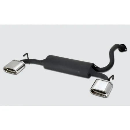 Tłumik dedykowany MAZDA 323F, 323C, 323P 1,3i , 1,5i 1994-1998 STANDARD