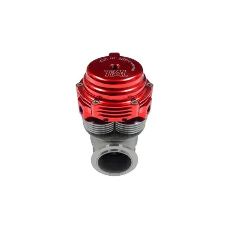 Zawór Wastegate Tial MVS-A 38mm Czerwony, Wszystkie sprężynki