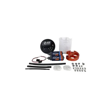 DeatschWerks X2 Series Fuel Pump Module for Subaru WRX/STI Forester/Legacy 2005-2009