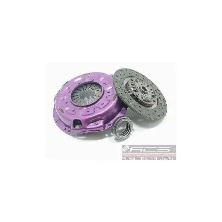Zestaw sprzęgła Xtreme Clutch Heavy Duty Organic Nissan 300 ZX 3.0 Twin Turbo 208KW (1989-1997)