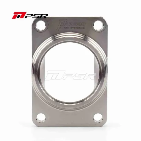 Pulsar PSR Billet Transition Flange T6 Open to 2.5