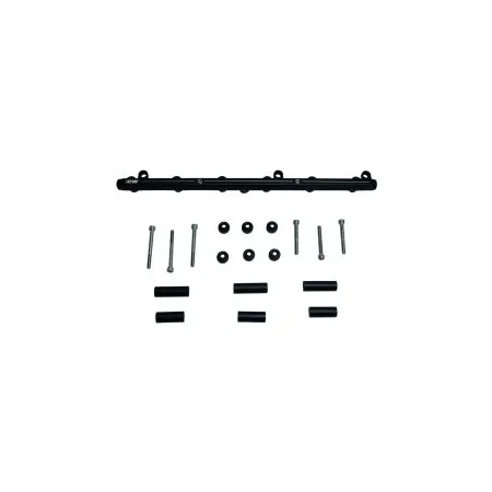 Listwa paliwowa DeatschWerks Toyota 1JZ-GTE Non-VVTi 1989-1993 Toyota Supra 1989-96 Toyota Chaser 1988-96 Toyota Cresta 1988-96 Toyota Mark II 1991-96