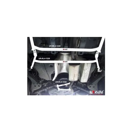 Rozpórka tylna (Rear L Brace) 1229 Ultra Racing Nissan X Trail 2.0 08+
