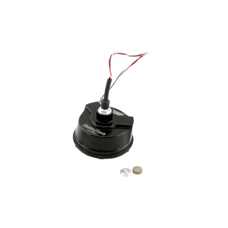 BOV GEN V Race Port Sensor Cap Upgrade - Black
