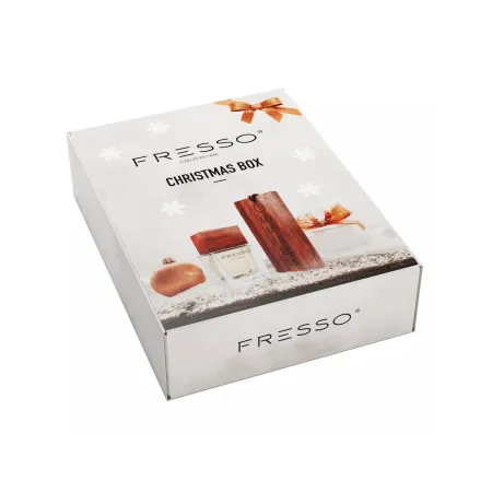 FRESSO Gift Box Snow Pearl CHRISTMAS EDITION