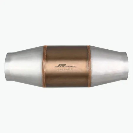 Sportowy Uniwersalny Katalizator JRspec Euro 3 Do Silników 1.2 - 3.2L 63mm / 100mm Wlot / Wylot