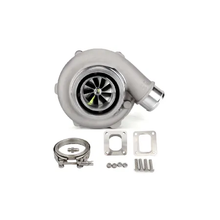 Turbosprężarka Pulsar PSR 3076 Gen2 750HP 1.01 T4 Wlot 3" V-Band Wylot +T4 Adapter Łożyska kulkowe