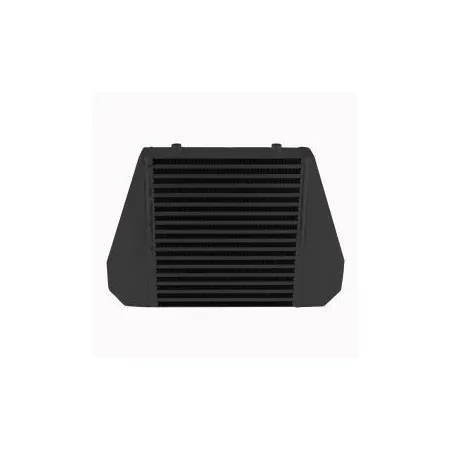 Intercooler 280x300x76mm FMIC.EU Tylny Wlot / Wylot Czarny