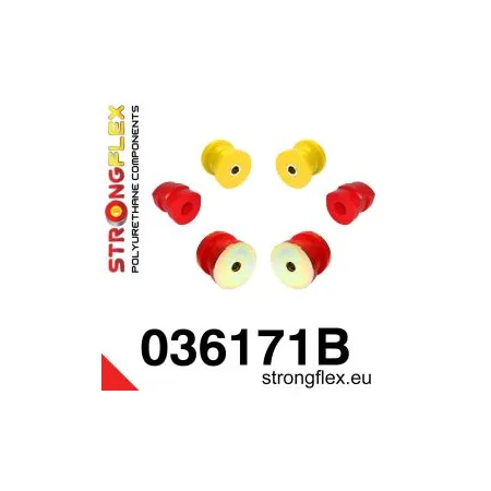 036171B: Zestaw zawieszenia przedniego BMW e32