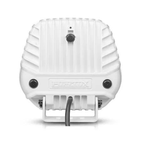 Dodatkowa Lampa Pomocnicza LED Purelux Panther 9 Biała Okrągła 23cm 210W