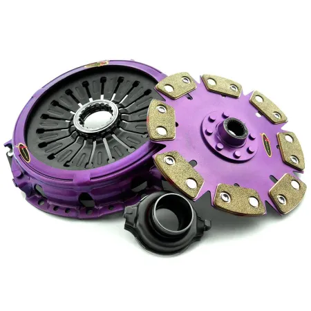 Zestaw sprzęgła Xtreme Clutch Ceramic Mitsubishi LANCER EVO VIII (CT9A) 206KW (2003-2005)