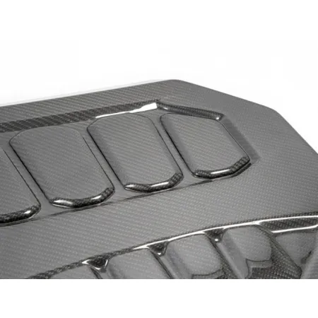 Karbonowa osłona silnika Forge Motorsport FMEC3 Volkswagen Audi Cupra Skoda EA888 Gen 4