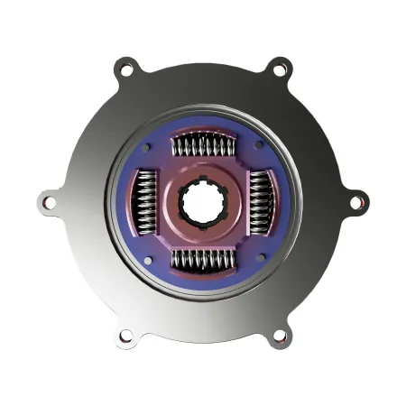 UniClutch QUAD Clutch 240mm UC1041200