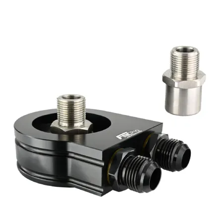 Podstawka adapter chłodnicy oleju FMIC.Pro AN10