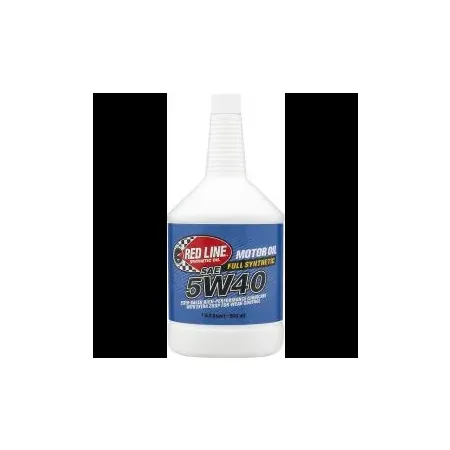 Olej silnikowy syntetyczny Red Line 5W40 0.94l RD 15404