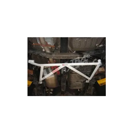 Rozpórka tylna (Rear L Brace) 639 Ultra Racing Mitsubishi Triton/L200 06+