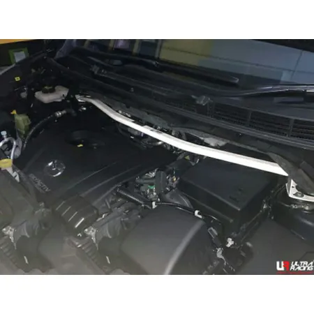 Rozpórka przednia (Front Upper Strut Bar)(3783) Ultra Racing Mazda Biante (CC) 2.0 2WD 08-18