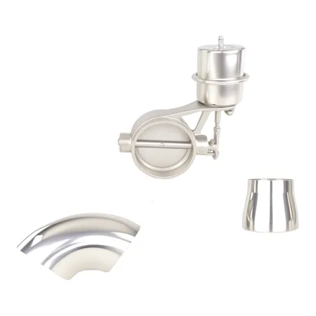 Podciśnieniowa przepustnica wydechu zestaw 63mm 2,5”