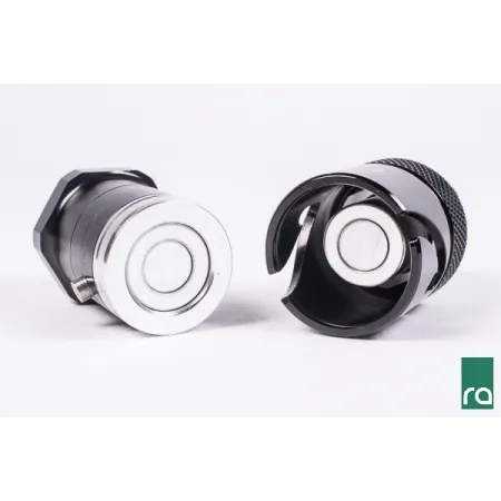 Szybkozłączka do przewodów paliwowych z zaworem automatycznym AN8 Radium Engineering