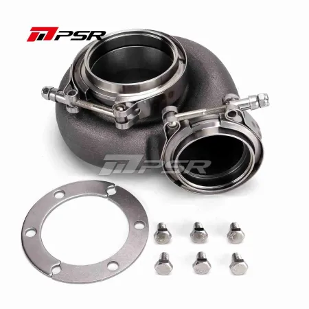 Pulsar PSR Turbine Housing for 3584 Gen 3 Turbos T4 Divided 1.06A/R