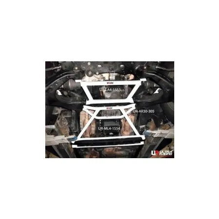 Rozpórka środkowa (Mid Lower Bar) Ultra Racing Toyota Land Cruiser 100 98-07