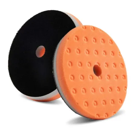LAKE COUNTRY HDO CCS Orange Polishing Pad 165mm HDO-23650-CCS