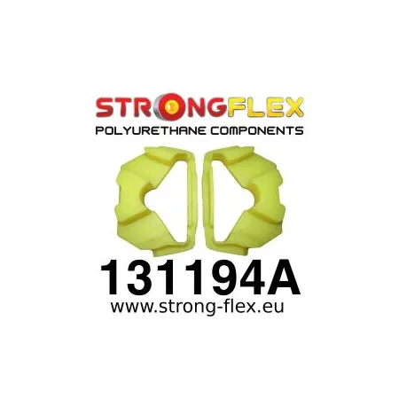 131194A: Wkładka tylnej poduszki silnika SPORT Opel Astra F