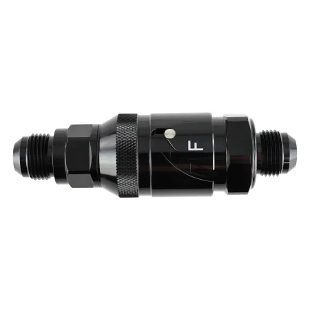 Szybkozłączka do przewodów paliwowych dry break quick release fitting AN10