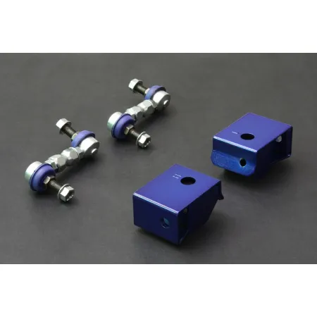 Hardrace Rear Reinforced Stabilizer Link For With Bracket Subaru Forester Impreza Legacy outback