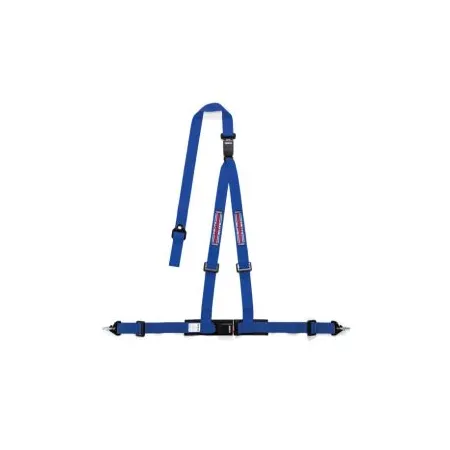 Sparco Harness R16 Martini Racing Blue ECE Approved