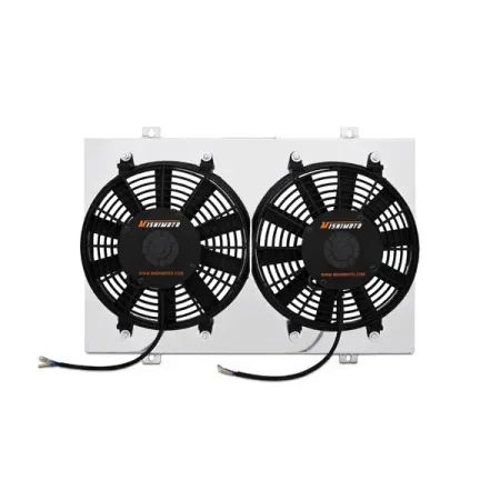 Dedykowany wentylator chłodnicy Mishimoto Mazda RX-7 w/ LS 1993-1997