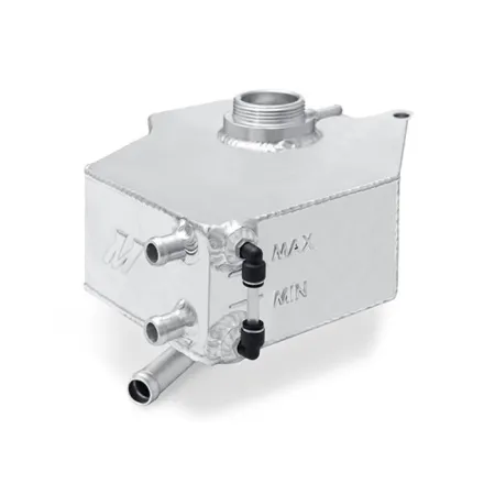 Aluminiowy zbiornik wyrównawczy Mishimoto Ford Fiesta ST 2014-2019 Srebrny