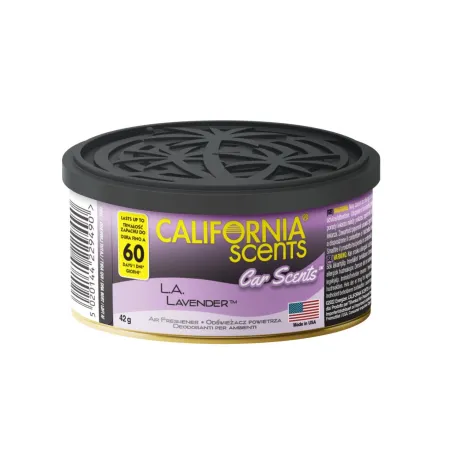 CALIFORNIA CAR SCENTS - L.A. Lavender