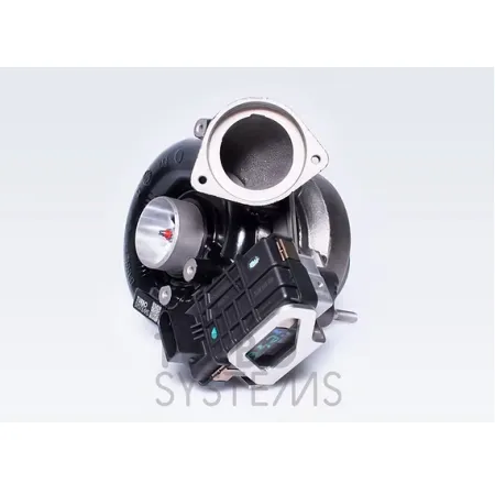 Turbosprężarka Electronic Boost Control TurboSystems HTD2872 BMW 3.0d M57 E46 / E83