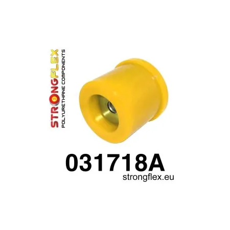 031718A: Tuleja mocowania tylnego dyferencjału - tylna SPORT BMW e39