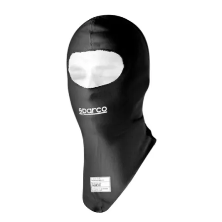 Sparco Balaclava RW-7 Delta Black FIA 8856-2018