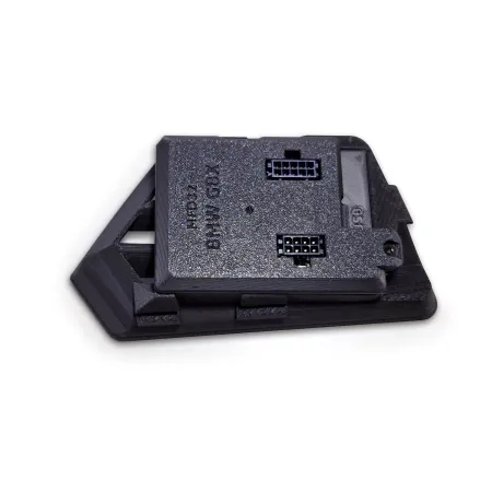 CANchecked Wyświetlacz parametrów MFD32 GEN2 BMW 3-series 4-series G80 G81 G83 LHD 2021-