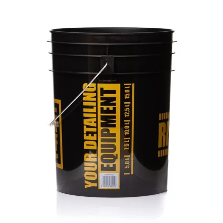 WORK STUFF Detailing Bucket Black - RINSE