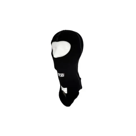 GT2I Pro Open Balaclava Black FIA 8856-2018