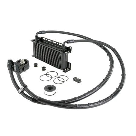 Zestaw Chłodnicy Oleju Silnikowego FMIC.Pro VW Golf Polo Passat Jetta Audi A3 Q3 Skoda Octavia 1.2T 1.4T 1.5T 1.6L TSI EA211