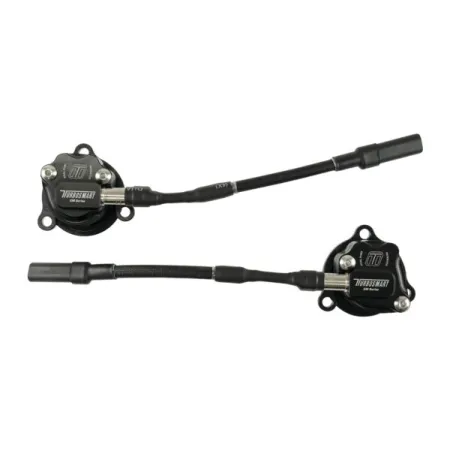 Blow off BOV Turbosmart TS-0223-1055 Kompact EM DualPort- VR29 (Merc C63)