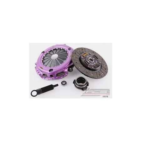 Zestaw sprzęgła Xtreme Clutch Organic Toyota HILUX 2.0 4WD (YN65_, YN61_, YN60_) 65KW (1983-1989)