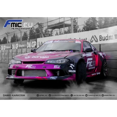 Plakat FMIC.PL Dawid Karkosik