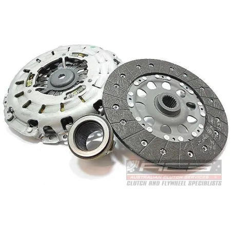 Zestaw sprzęgła Xtreme Clutch BMW Z4 M 252KW (2006-2009)
