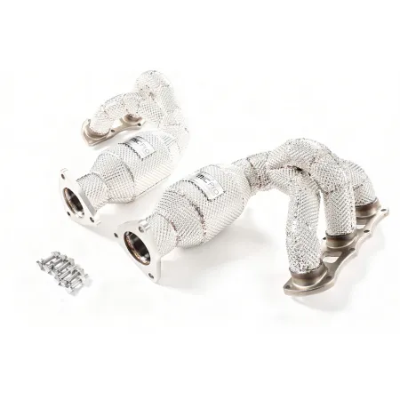 Kolektory Wydechowe FMIC.Pro Porsche 911 991.1 Carrera S 3.4 3.8 2012-2016