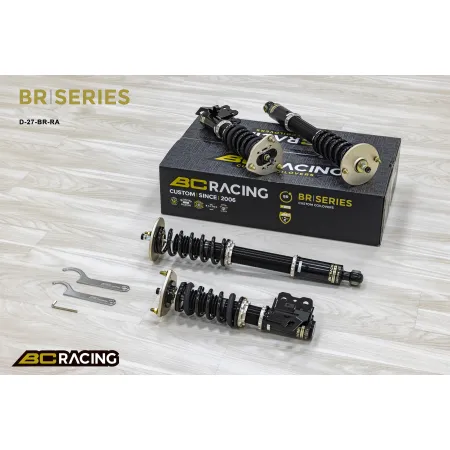 Zawieszenie gwintowane BC Racing D-27-BR-RA Nissan Silvia 240SX S15 1999-2002