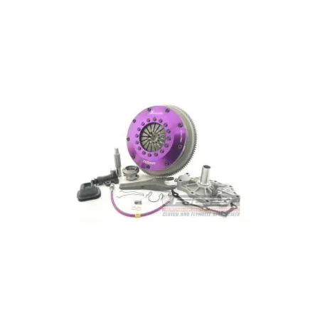 Zestaw sprzęgła Xtreme Clutch Ceramic Twin Plate Nissan STAGEA 2.6 Twin Turbo 206KW (1996-2001)