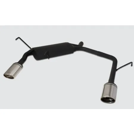 Tłumik dedykowany OPEL Vectra C COMBI 2002-2008