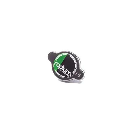 Radiator Cap Type-A 1.5 Bar Radium Engineering Black