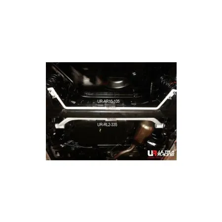 Rozpórka tylna dolna (Rear Lower Bar) (335) Ultra Racing Perodua Viva (L251) 1.0/660/850 2WD 07-14